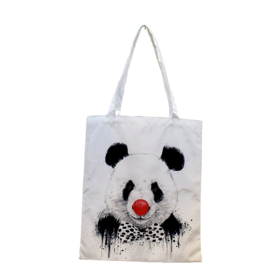 Bolsa tote de Oso nariz de payaso-Nacnic-Nacnic Estudio SL-para cada dia