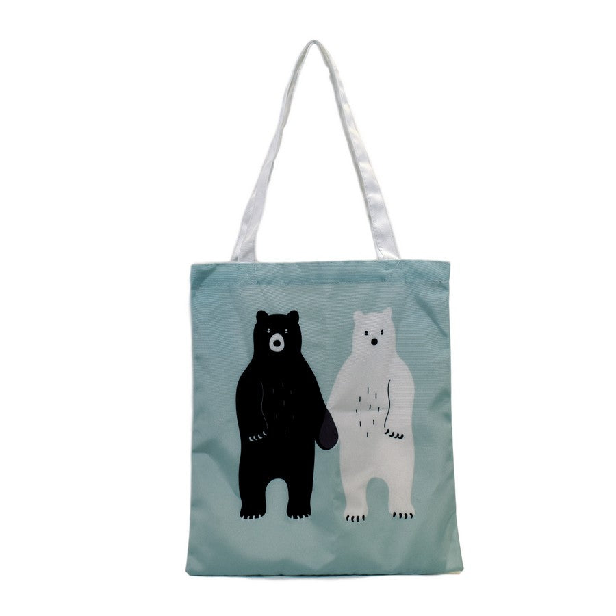 Bolsa tote de Osos de la mano-Nacnic-Nacnic Estudio SL-para cada dia