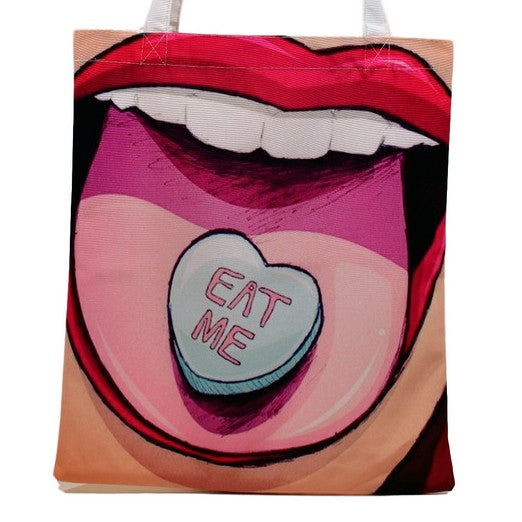Bolsa tote de Ponme mucho-Nacnic-Nacnic Estudio SL-para cada dia
