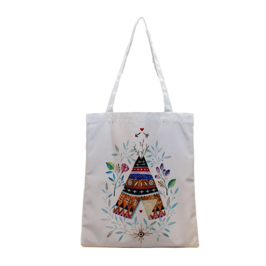 Bolsa tote de Tipi indio-Nacnic-Nacnic Estudio SL-para cada dia