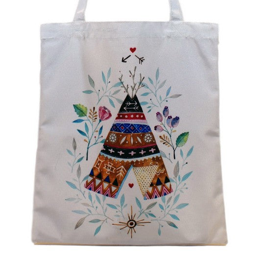 Bolsa tote de Tipi indio-Nacnic-Nacnic Estudio SL-para cada dia
