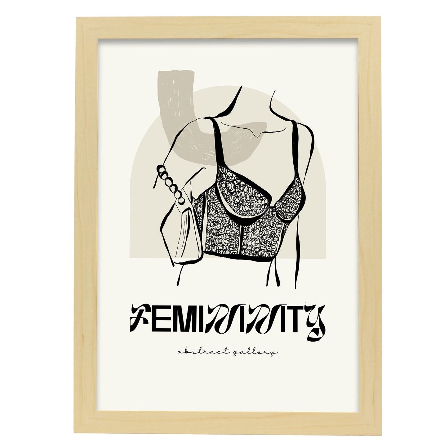 Boon-Artwork-Nacnic-A3-Marco Madera clara-Nacnic Estudio SL