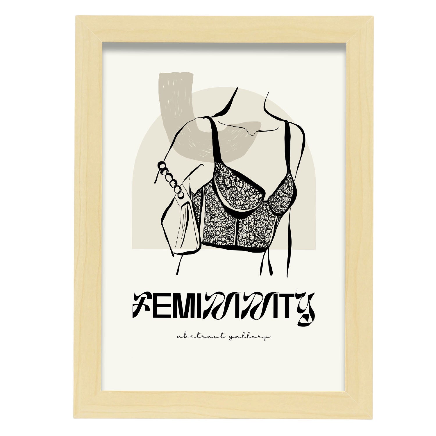 Boon-Artwork-Nacnic-A4-Marco Madera clara-Nacnic Estudio SL