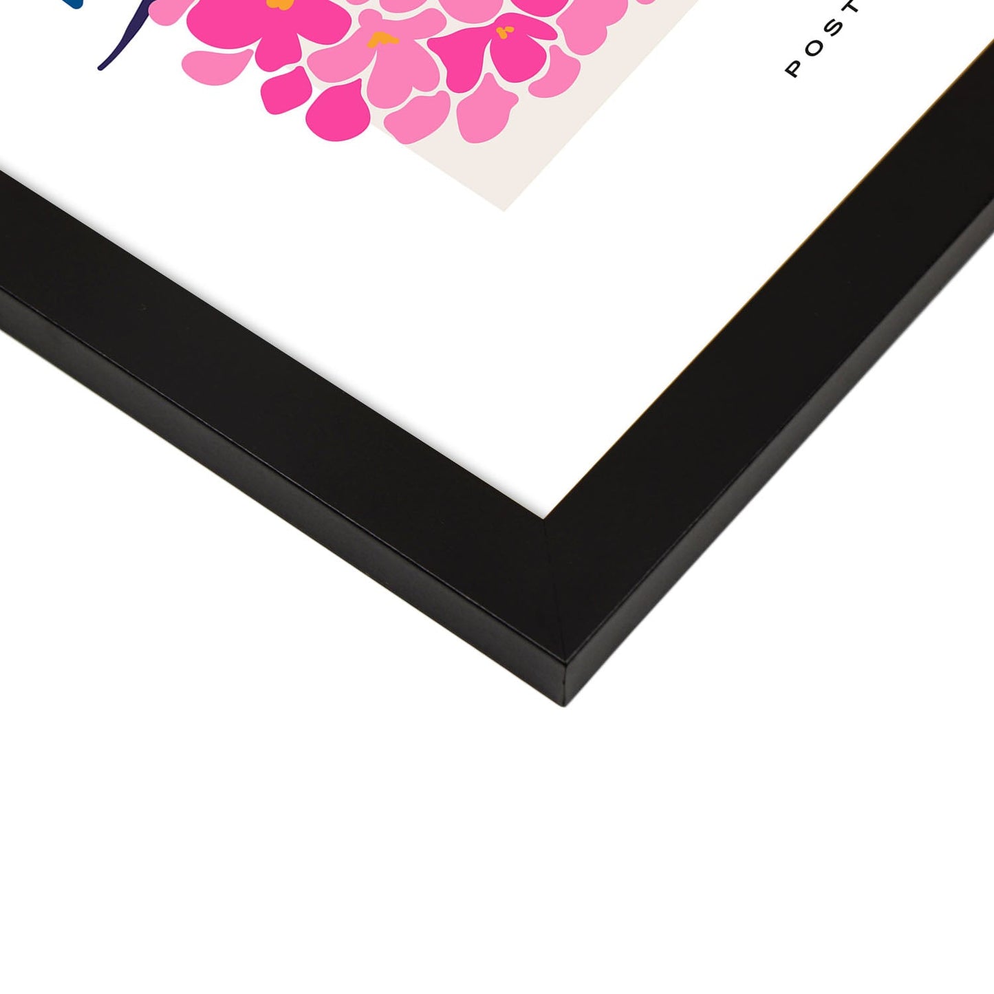 Boquet of Hydrangea-Artwork-Nacnic-Nacnic Estudio SL