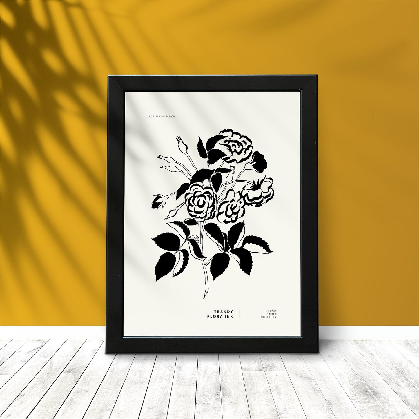 Boquet of Roses-Artwork-Nacnic-Nacnic Estudio SL