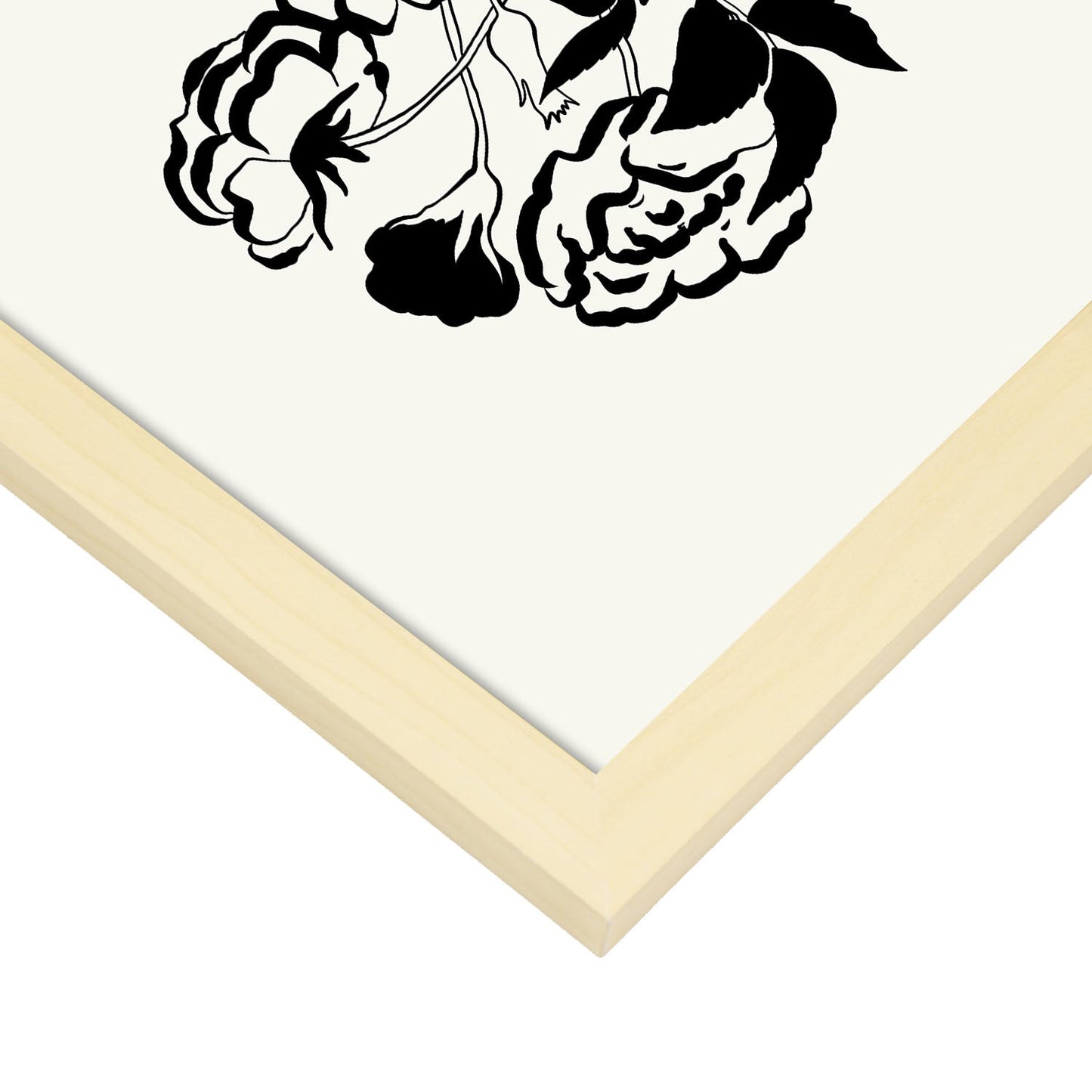 Boquet of Roses-Artwork-Nacnic-Nacnic Estudio SL