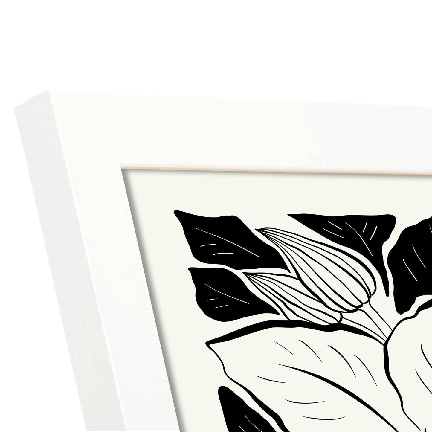 Buttercup Flower-Artwork-Nacnic-Nacnic Estudio SL
