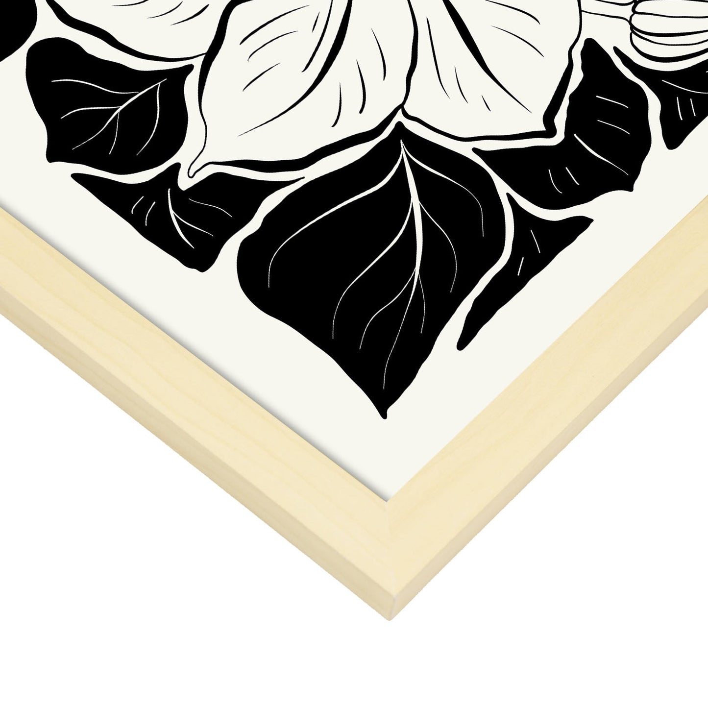 Buttercup Flower-Artwork-Nacnic-Nacnic Estudio SL