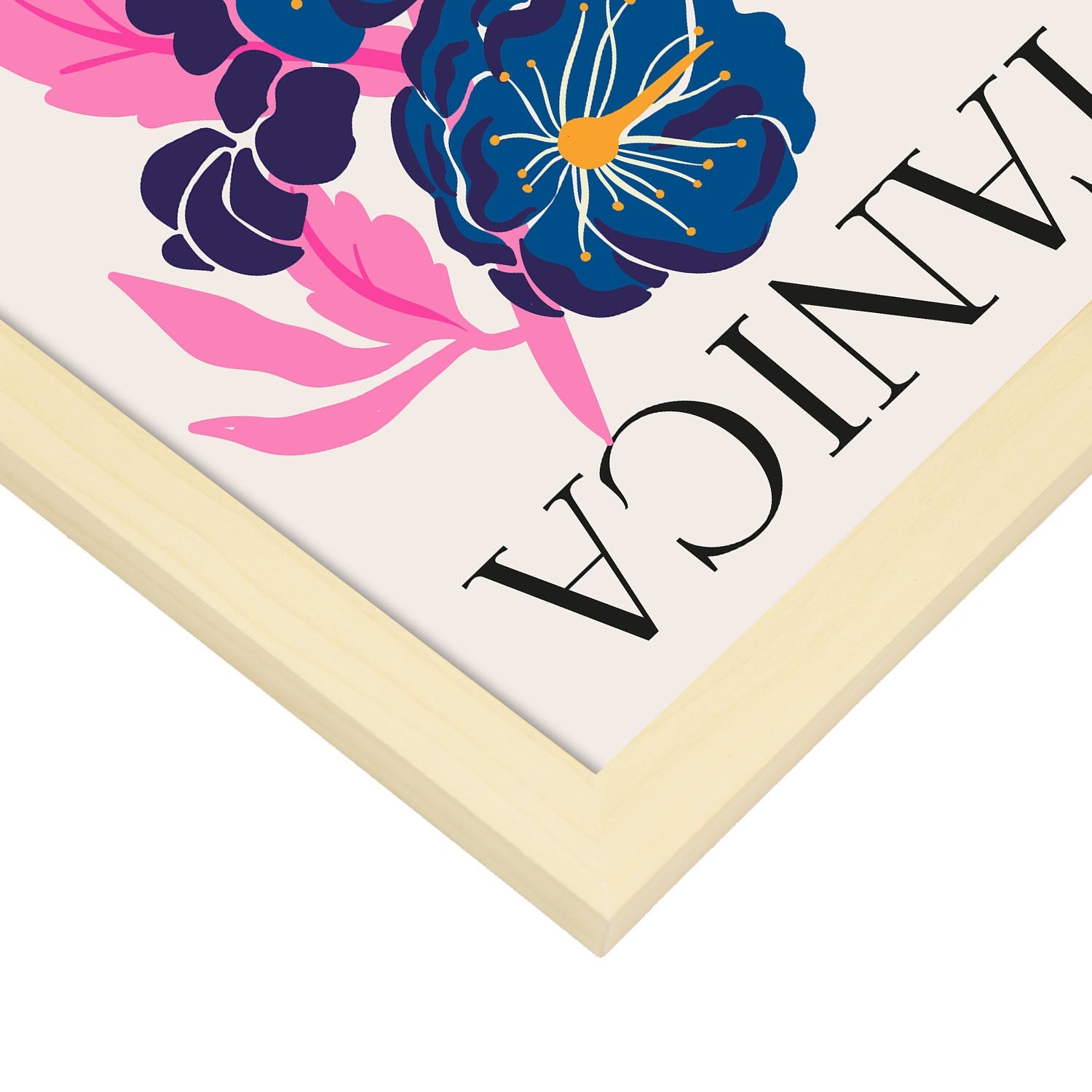 Buttercup Flowers-Artwork-Nacnic-Nacnic Estudio SL