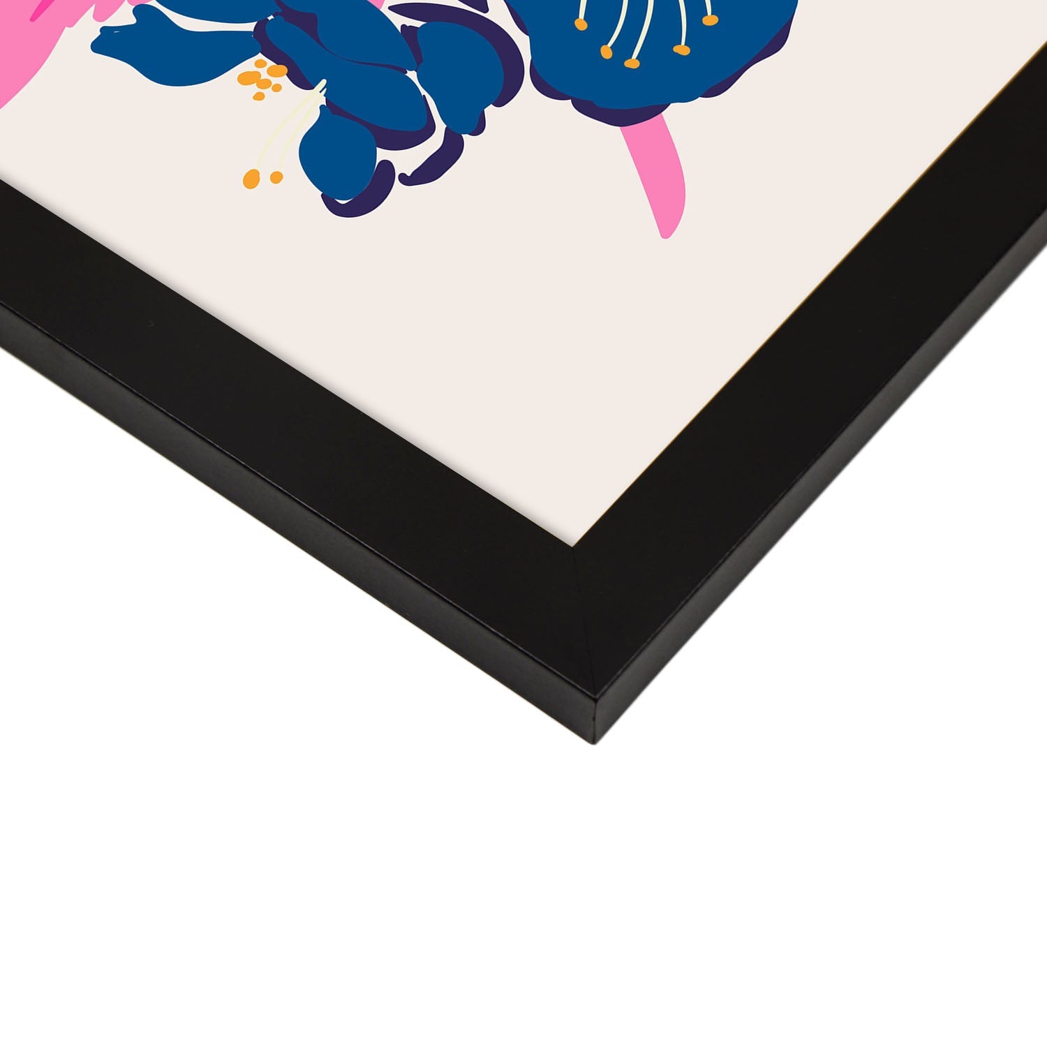 Buttercup Flowers-Artwork-Nacnic-Nacnic Estudio SL