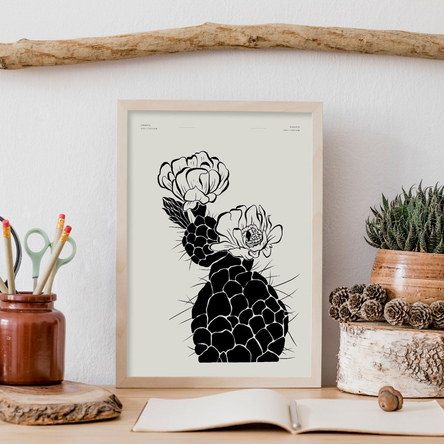 Cactus-Artwork-Nacnic-Nacnic Estudio SL