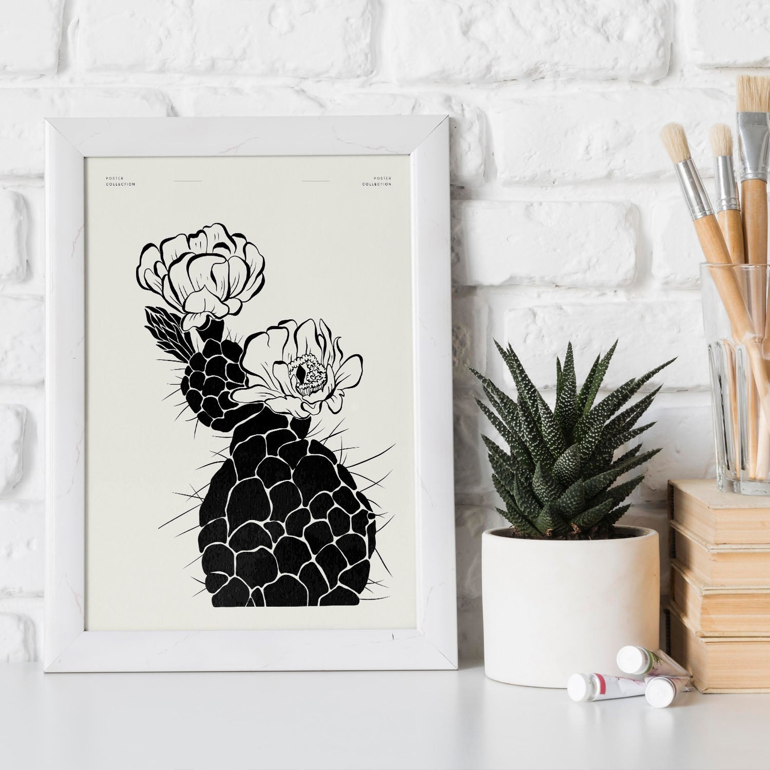 Cactus-Artwork-Nacnic-Nacnic Estudio SL