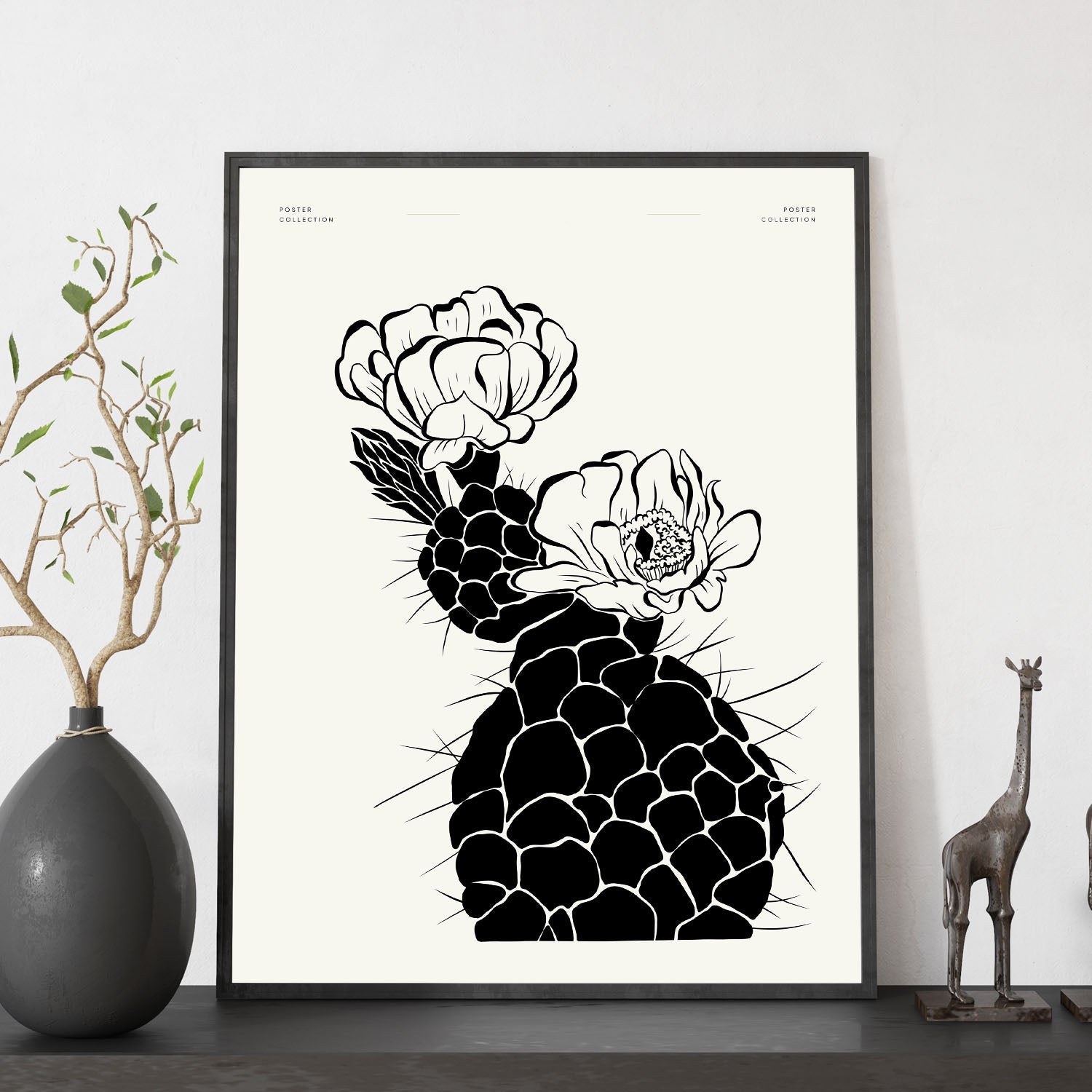 Cactus-Artwork-Nacnic-Nacnic Estudio SL