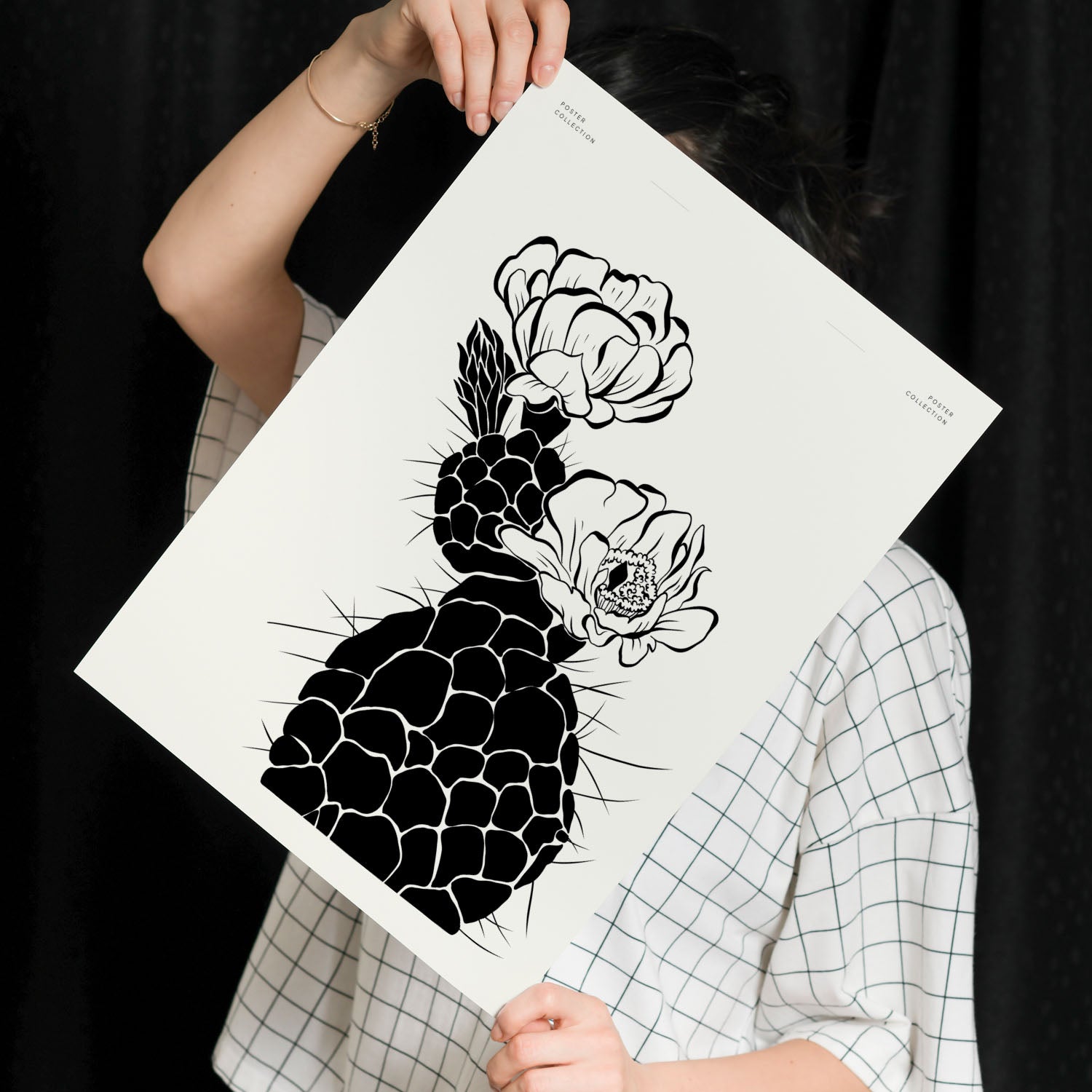 Cactus-Artwork-Nacnic-Nacnic Estudio SL