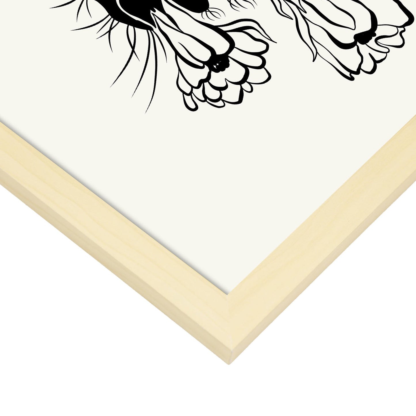 Cactus Flowers-Artwork-Nacnic-Nacnic Estudio SL