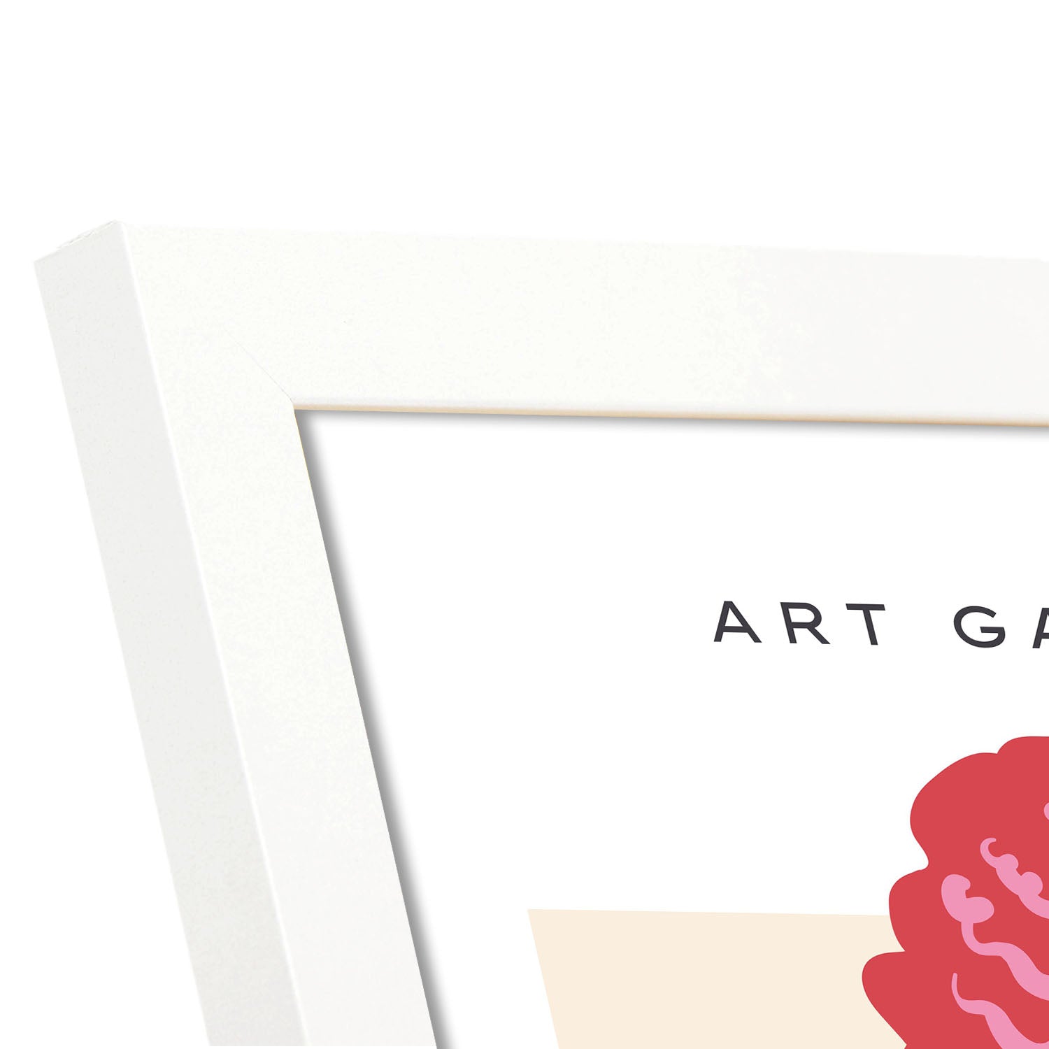 Camellia Flower-Artwork-Nacnic-Nacnic Estudio SL