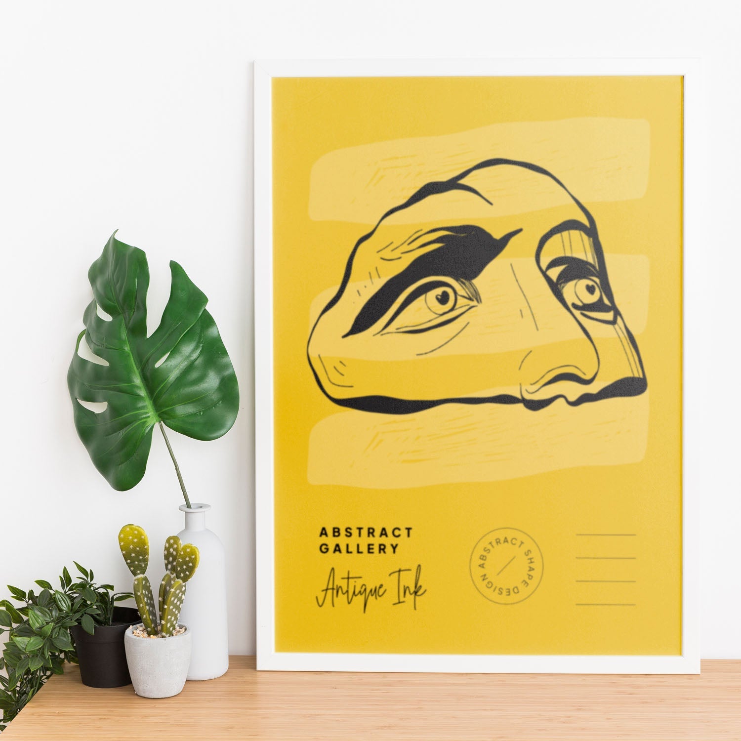 Captivating Eyes-Artwork-Nacnic-Nacnic Estudio SL