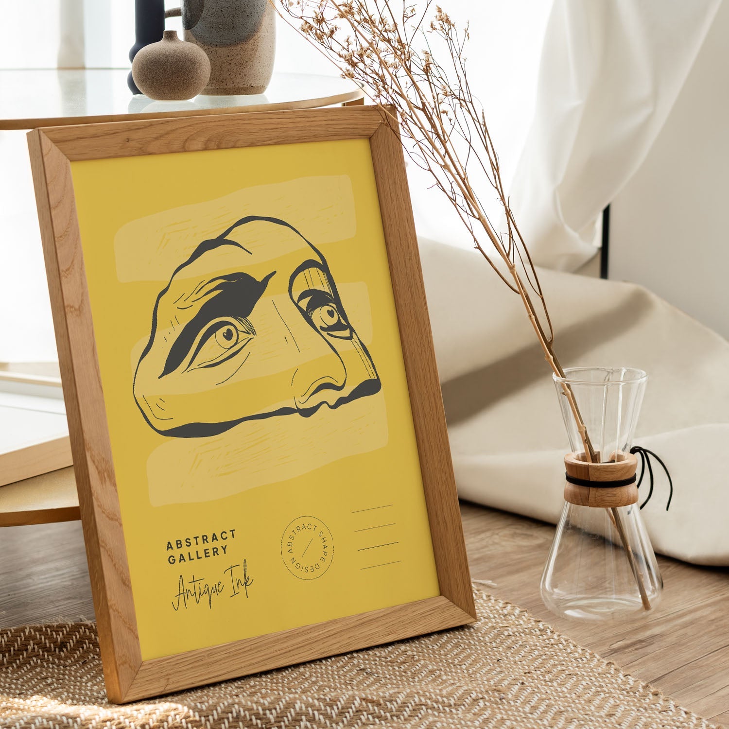 Captivating Eyes-Artwork-Nacnic-Nacnic Estudio SL