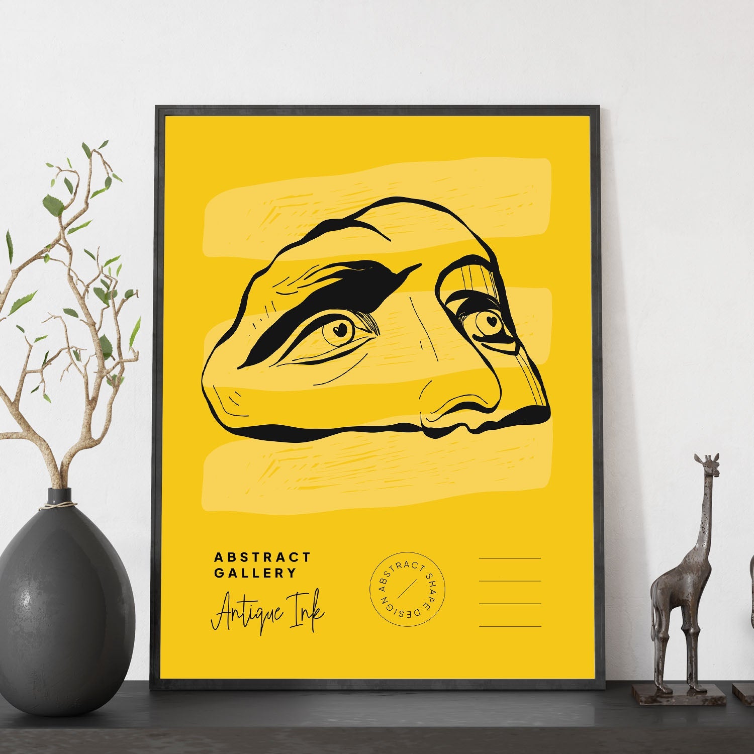 Captivating Eyes-Artwork-Nacnic-Nacnic Estudio SL