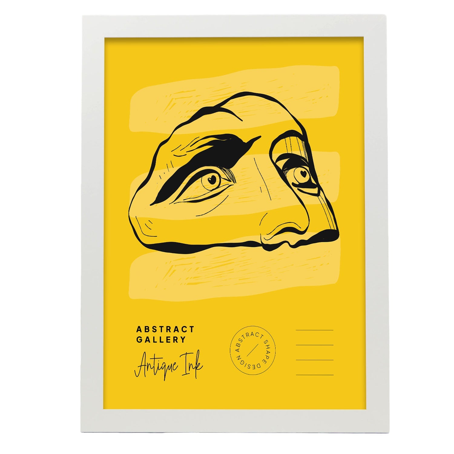 Captivating Eyes-Artwork-Nacnic-A3-Marco Blanco-Nacnic Estudio SL