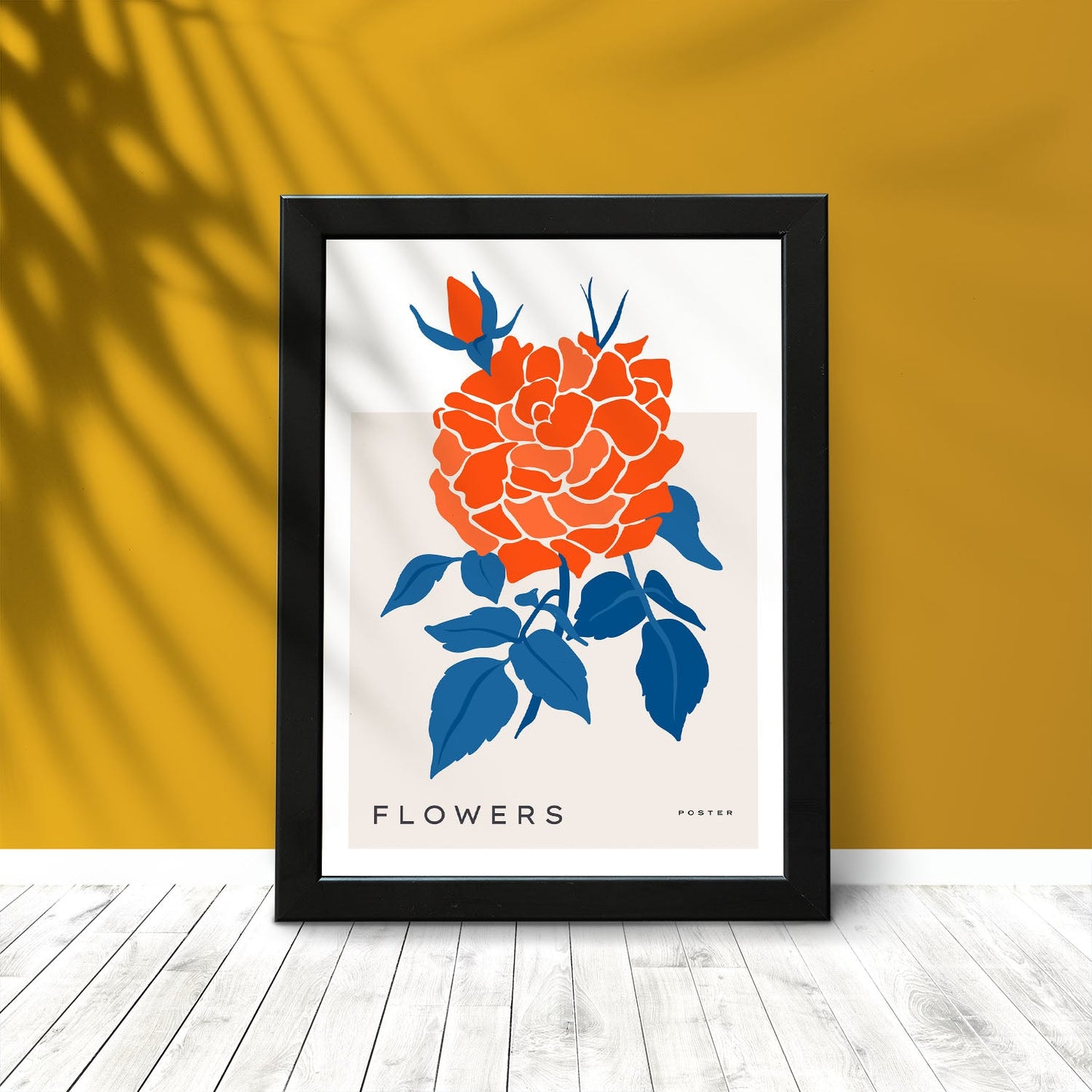 Carnation FLower Bud-Artwork-Nacnic-Nacnic Estudio SL