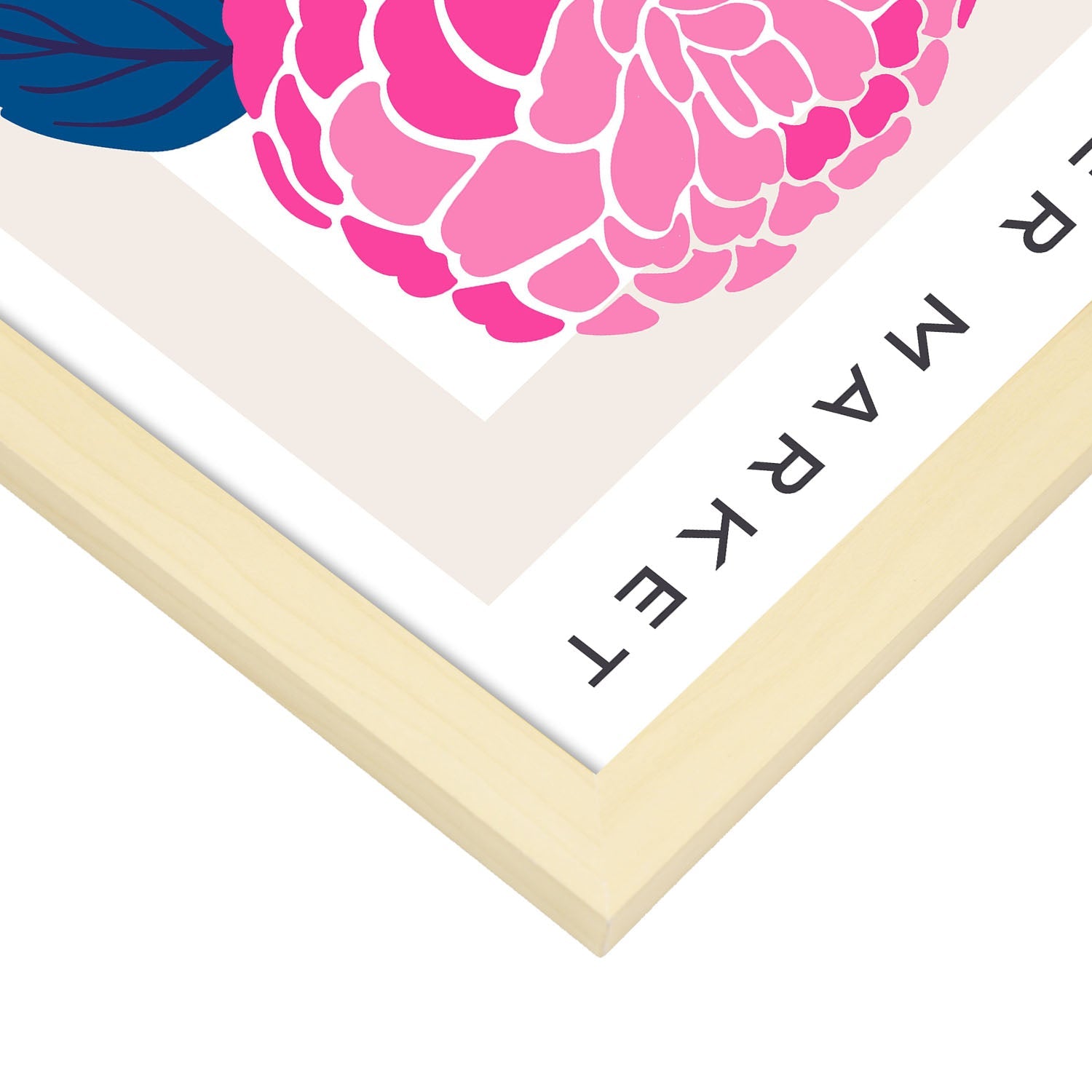 Carnation Flowers-Artwork-Nacnic-Nacnic Estudio SL