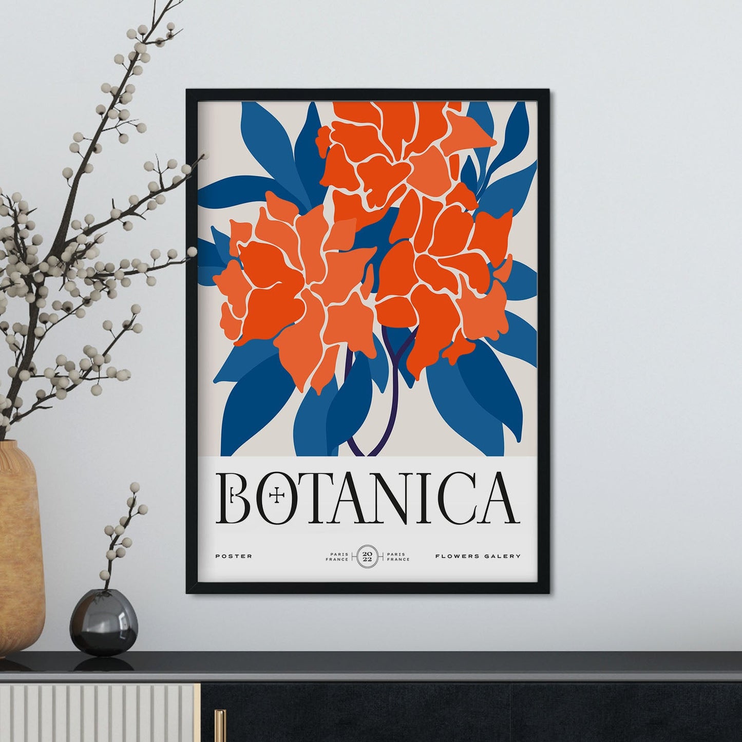 Carnations-Artwork-Nacnic-Nacnic Estudio SL