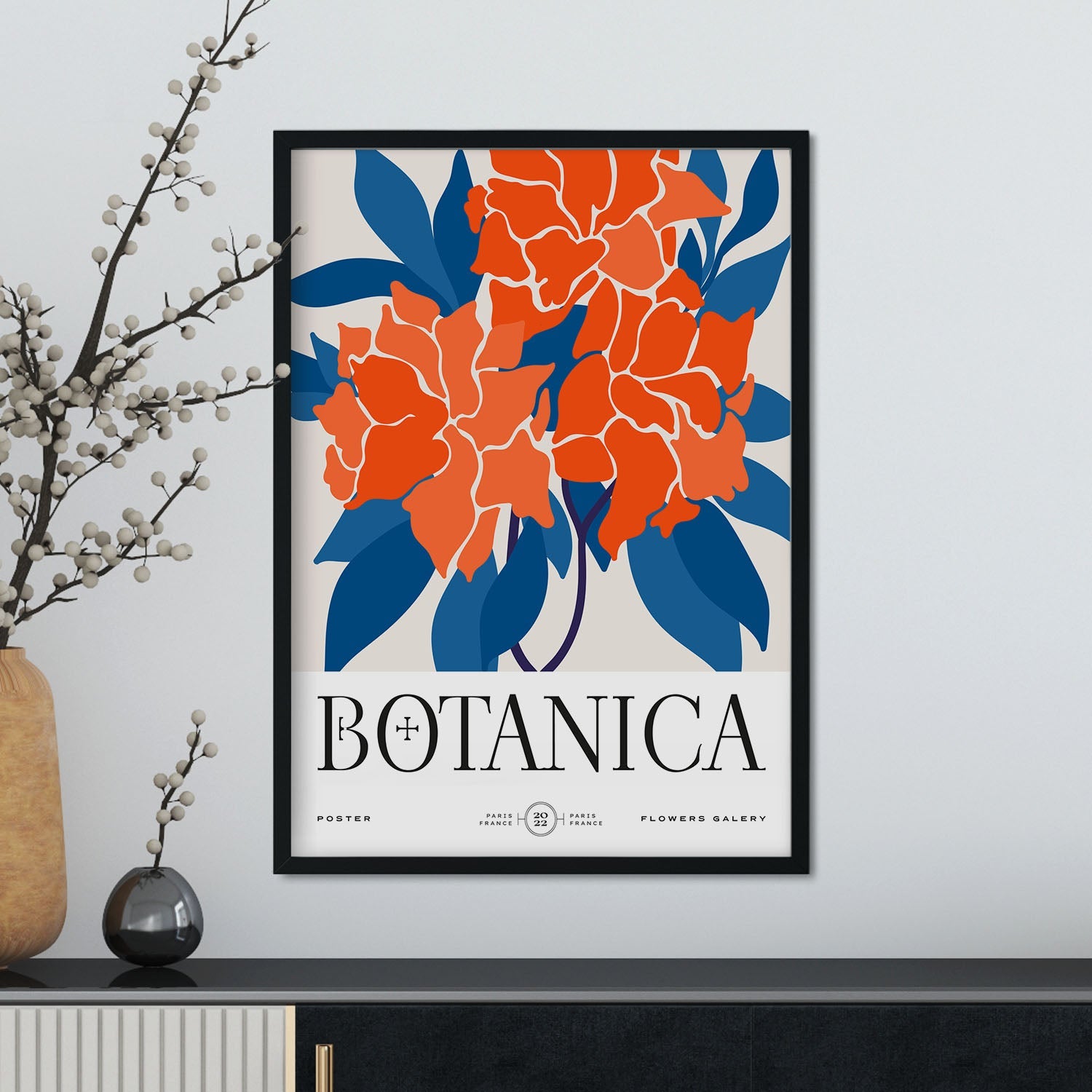 Carnations-Artwork-Nacnic-Nacnic Estudio SL