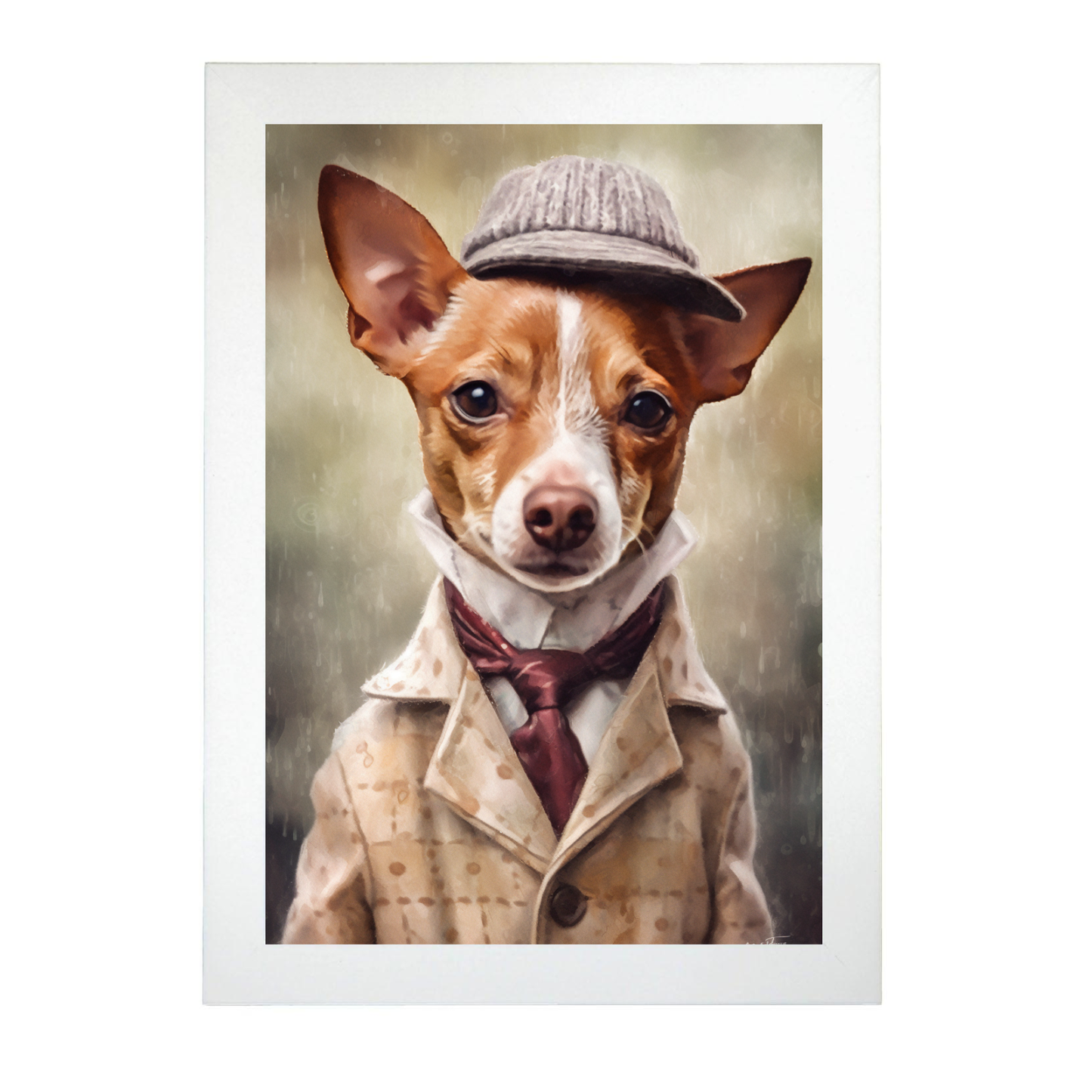 Póster de la Querida Mascota