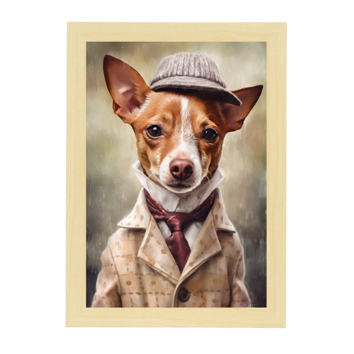 Póster de la Querida Mascota
