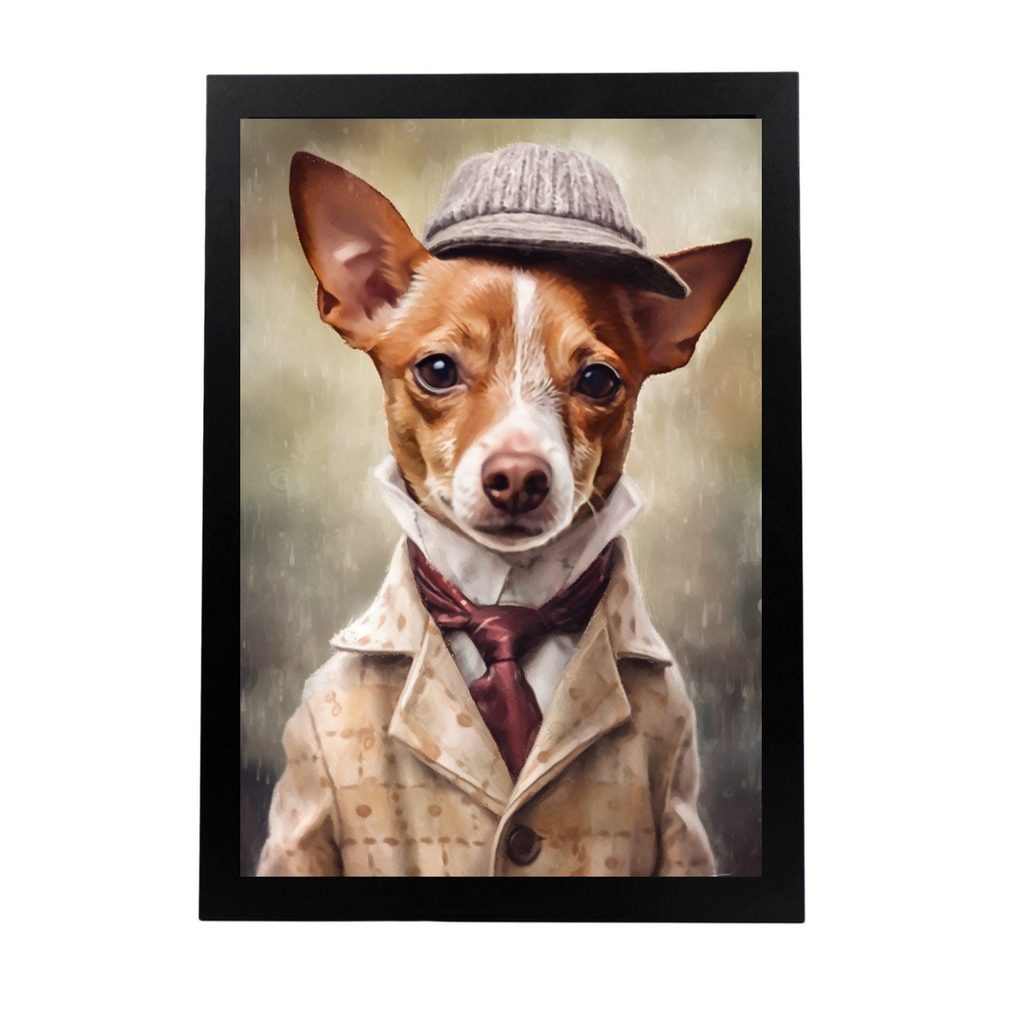 Póster de la Querida Mascota