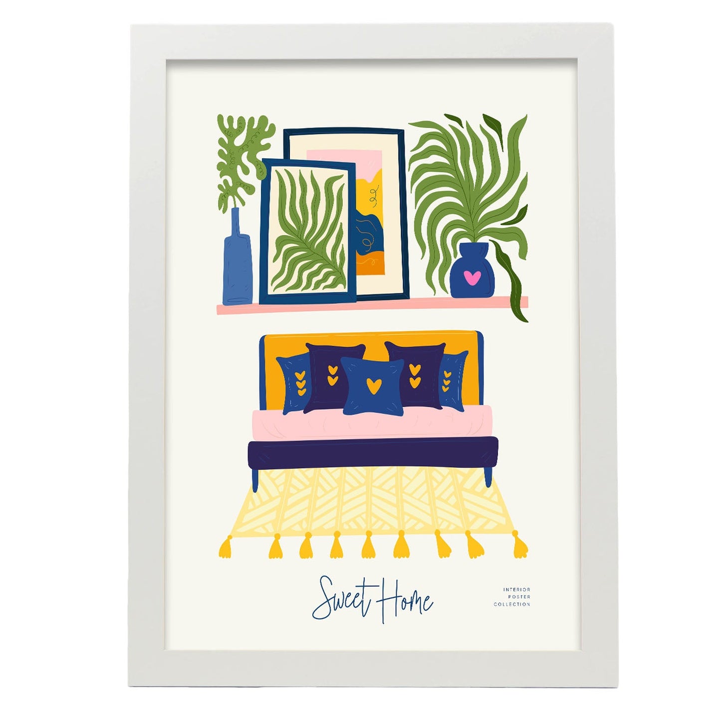 Cheerful Home-Artwork-Nacnic-A3-Marco Blanco-Nacnic Estudio SL