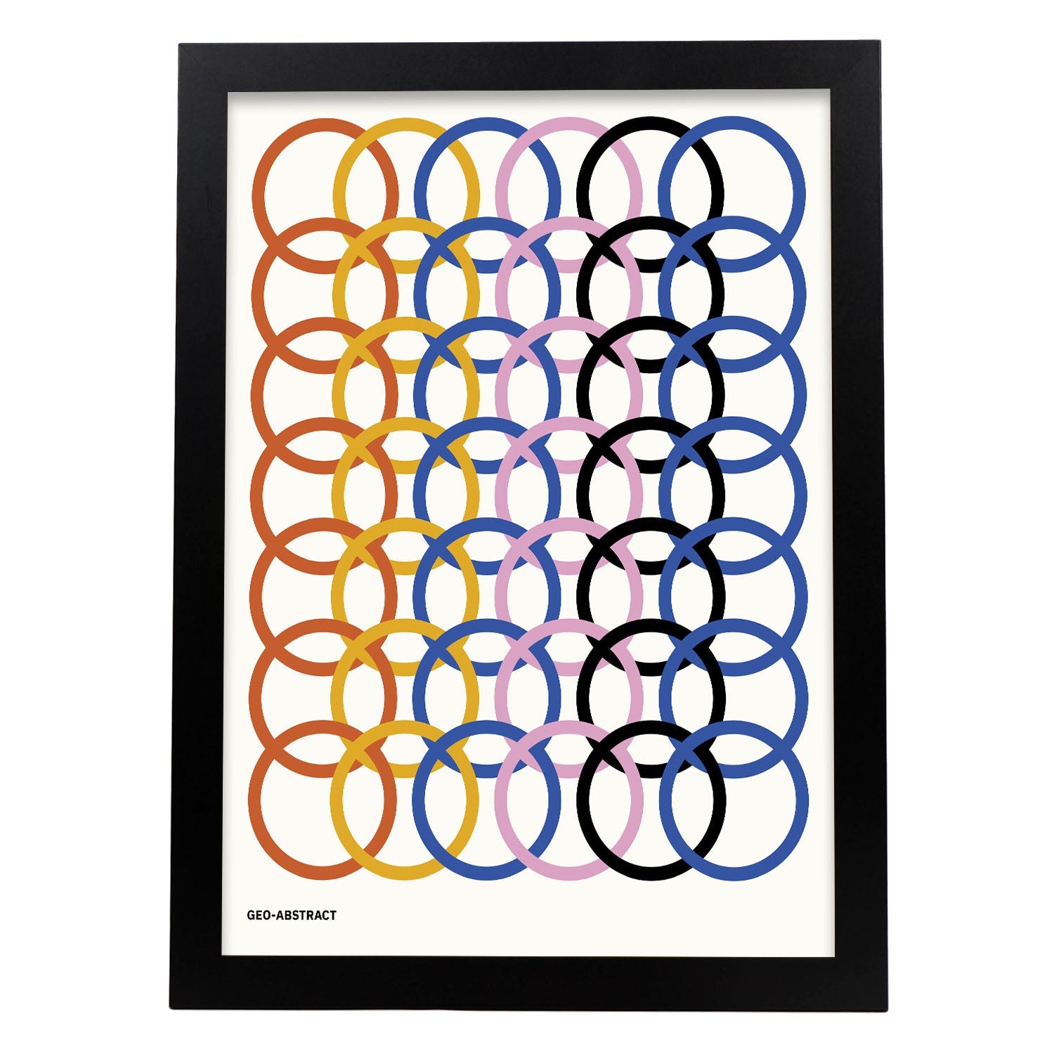 Circular-Artwork-Nacnic-A3-Sin marco-Nacnic Estudio SL