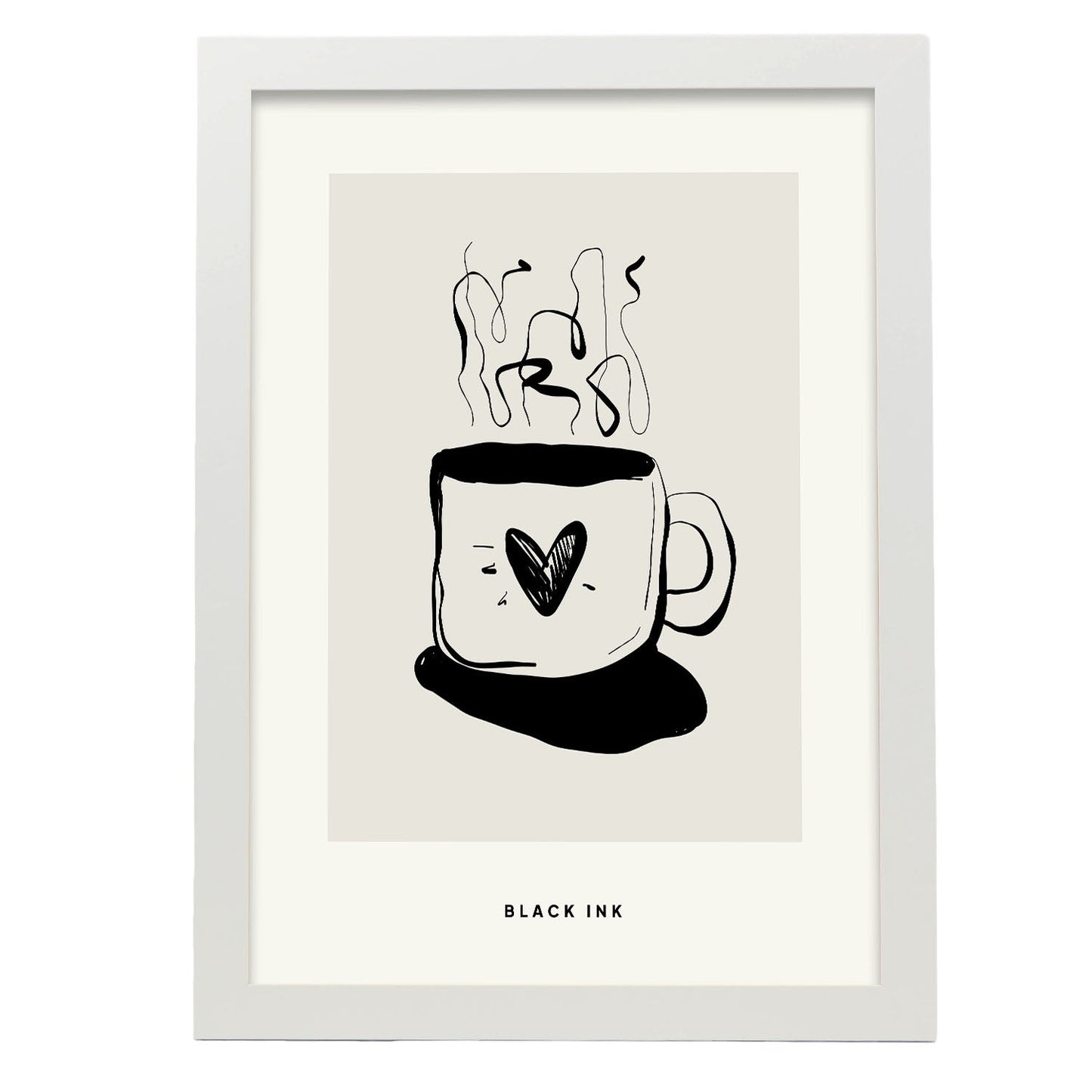 Coffee Love-Artwork-Nacnic-A3-Marco Blanco-Nacnic Estudio SL