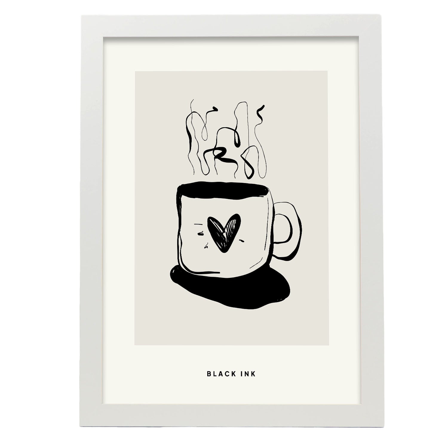 Coffee Love-Artwork-Nacnic-A3-Marco Blanco-Nacnic Estudio SL