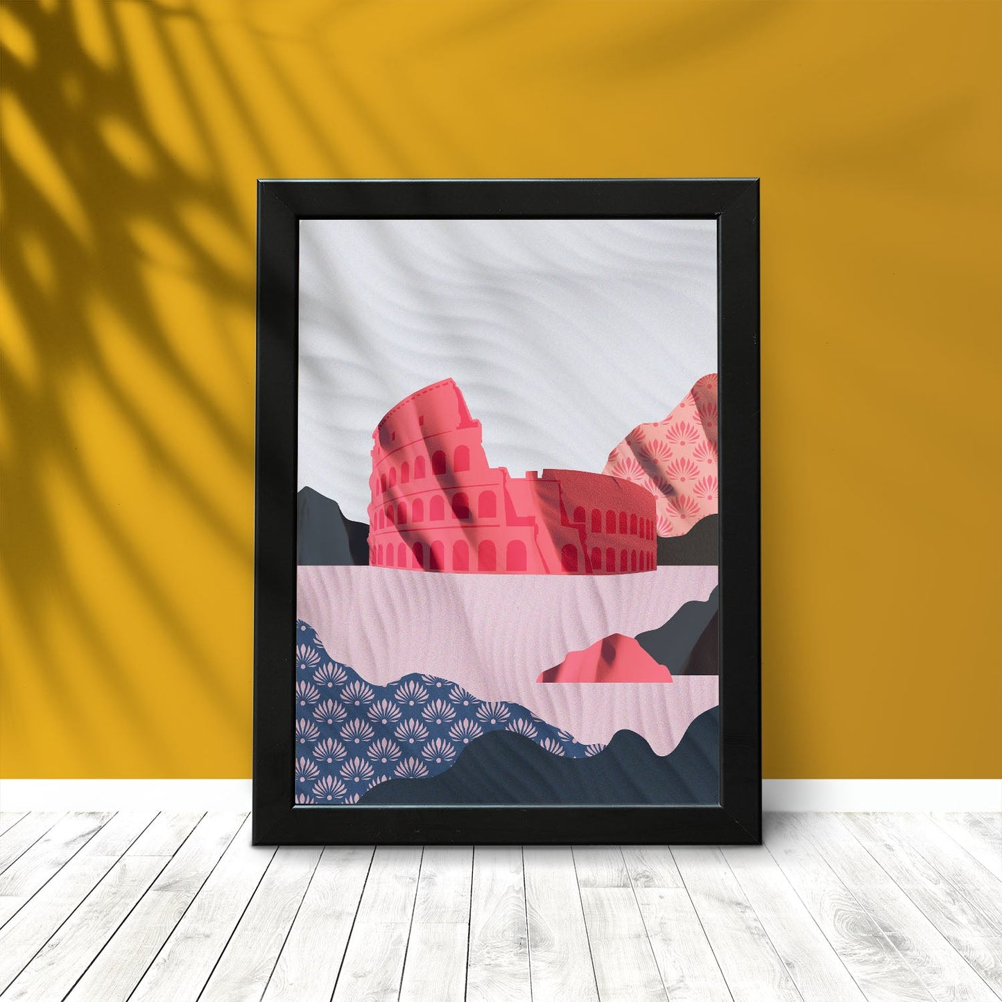 Colosseum-Artwork-Nacnic-Nacnic Estudio SL
