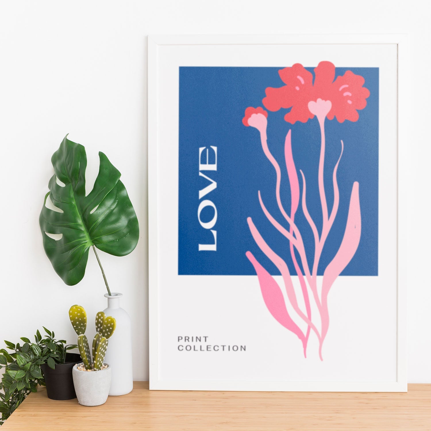 Corn Flowers-Artwork-Nacnic-Nacnic Estudio SL