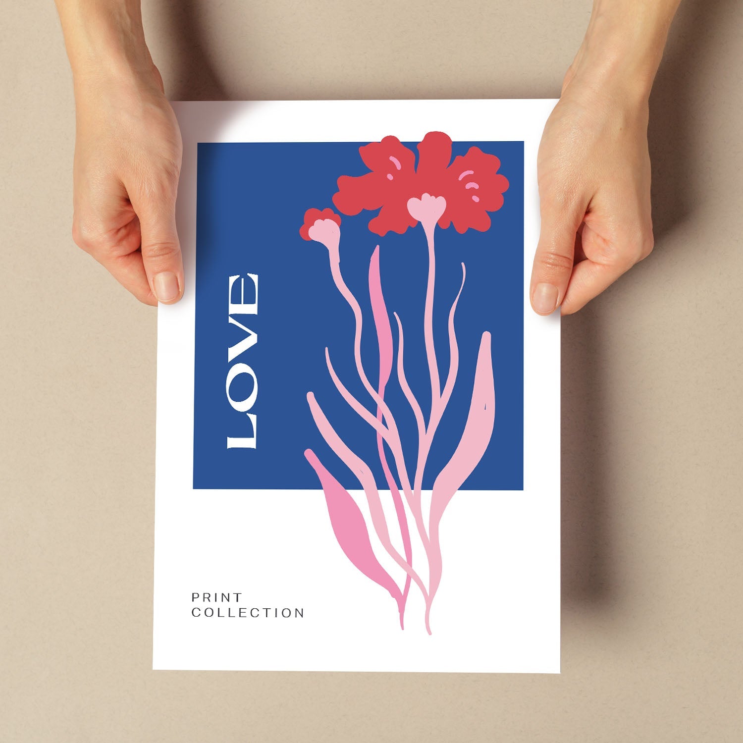 Corn Flowers-Artwork-Nacnic-Nacnic Estudio SL