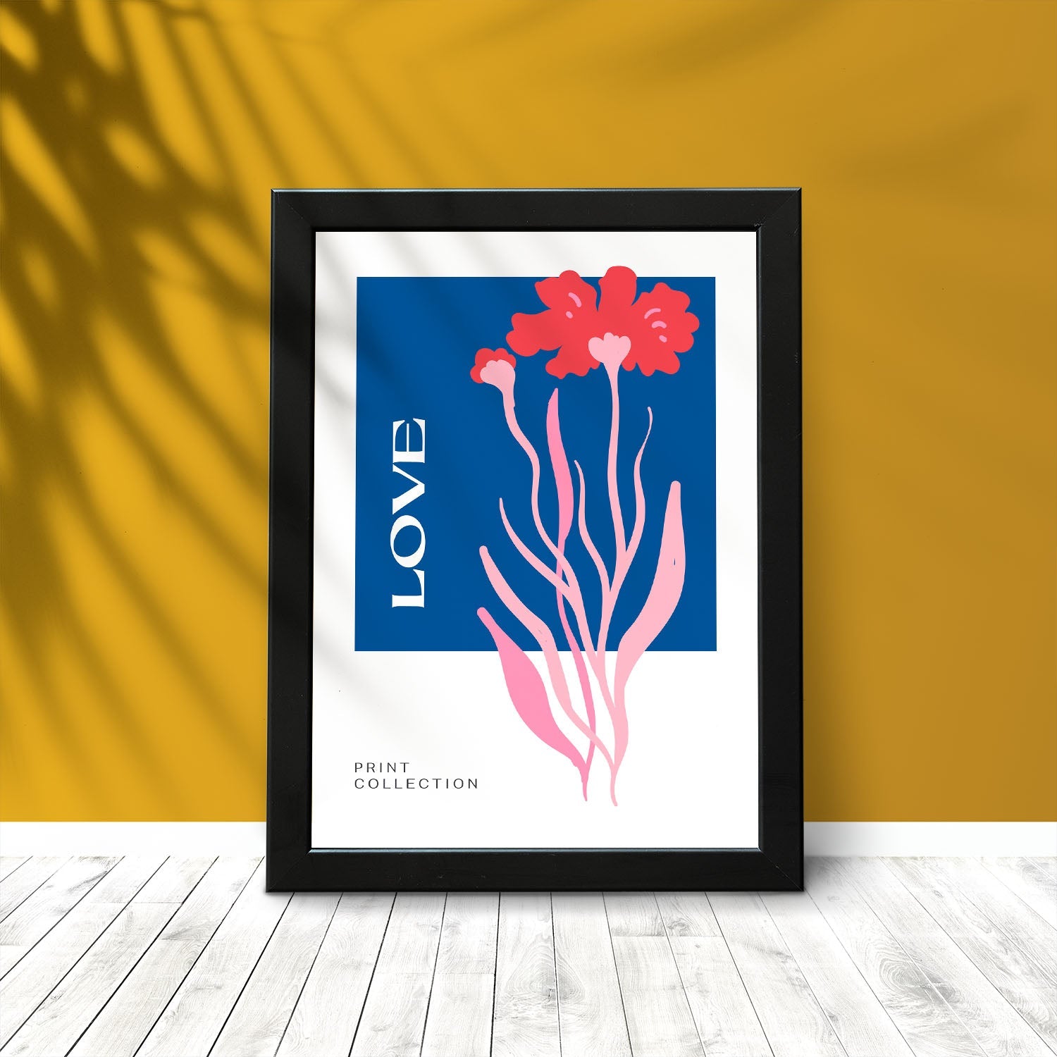 Corn Flowers-Artwork-Nacnic-Nacnic Estudio SL