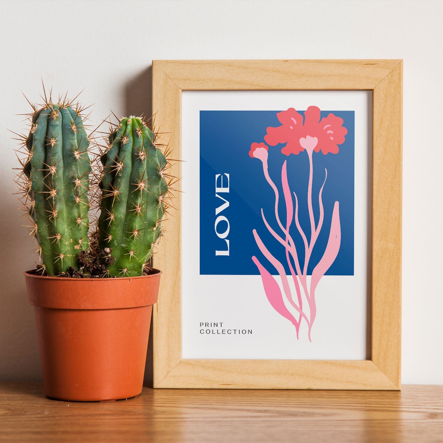 Corn Flowers-Artwork-Nacnic-Nacnic Estudio SL