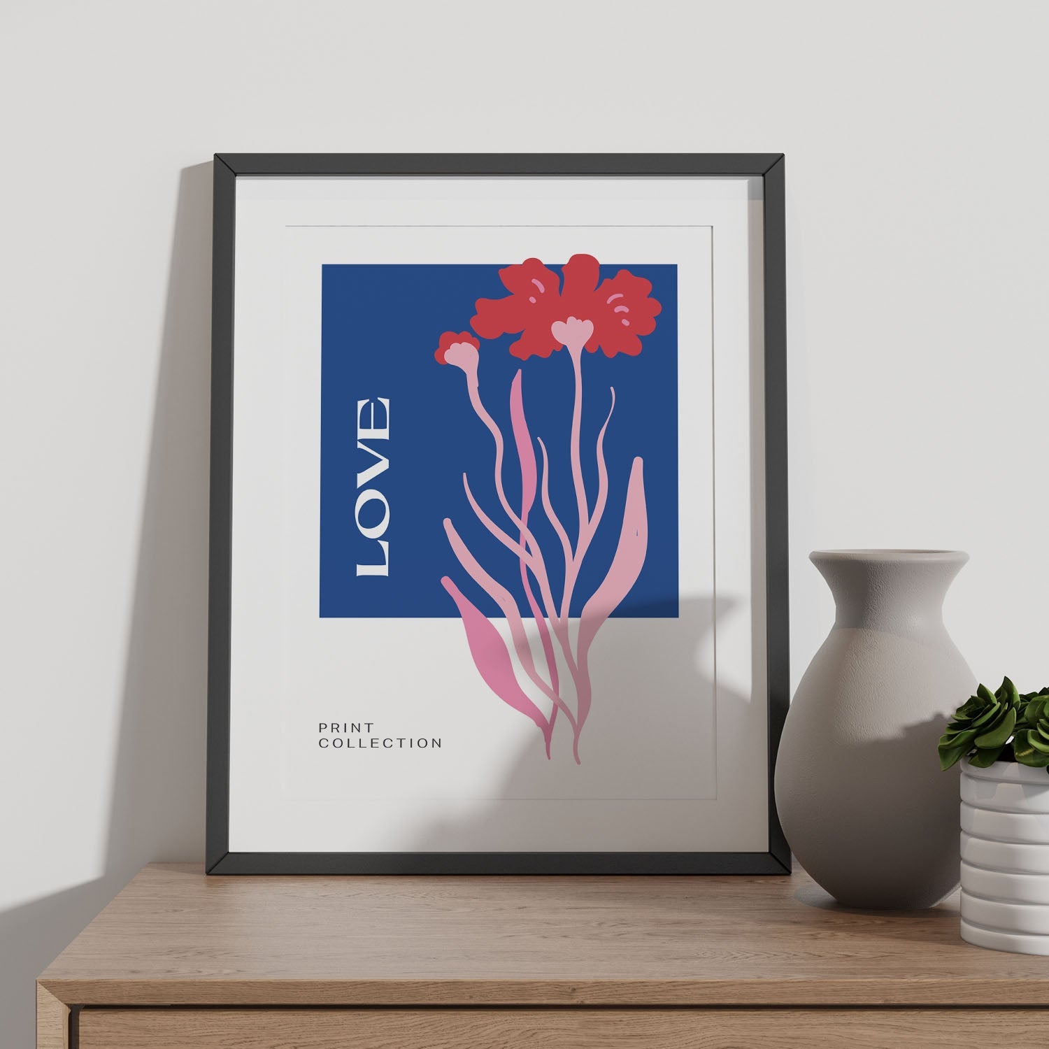 Corn Flowers-Artwork-Nacnic-Nacnic Estudio SL