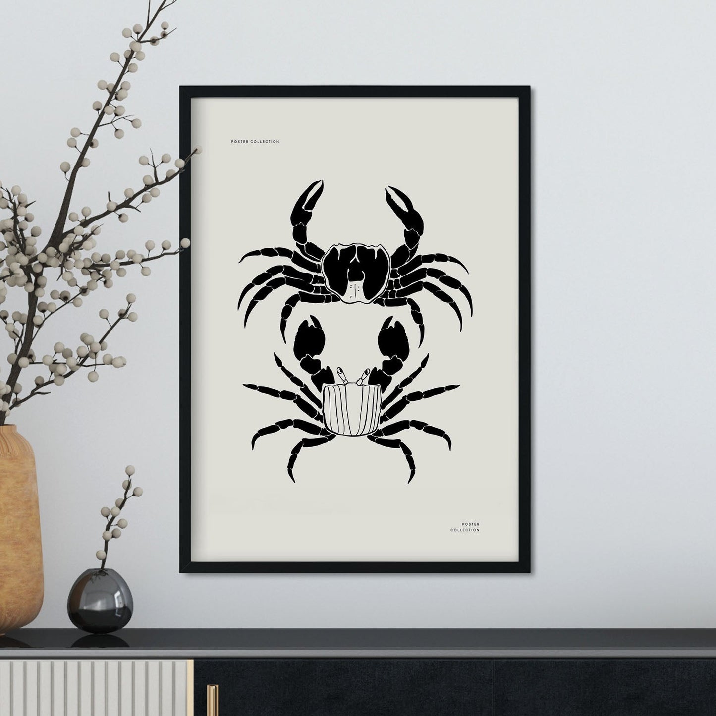 Crab-Artwork-Nacnic-Nacnic Estudio SL
