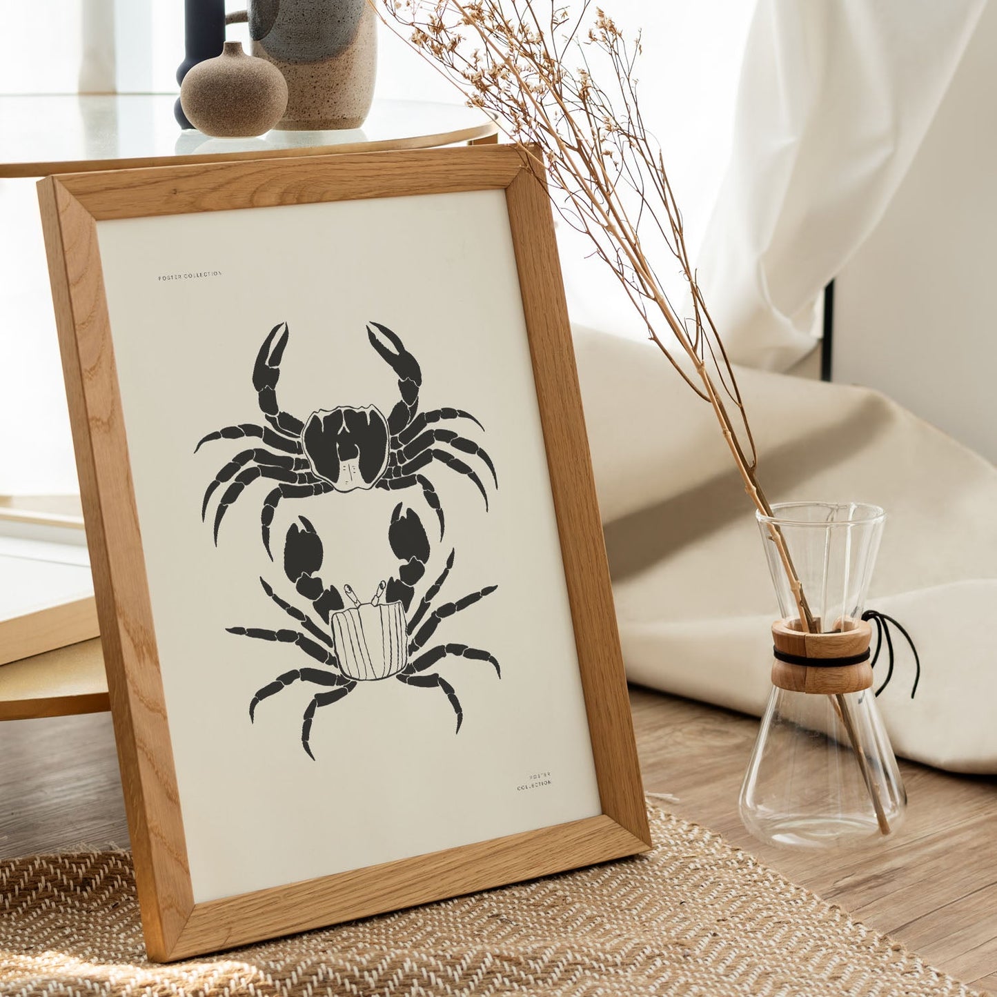 Crab-Artwork-Nacnic-Nacnic Estudio SL