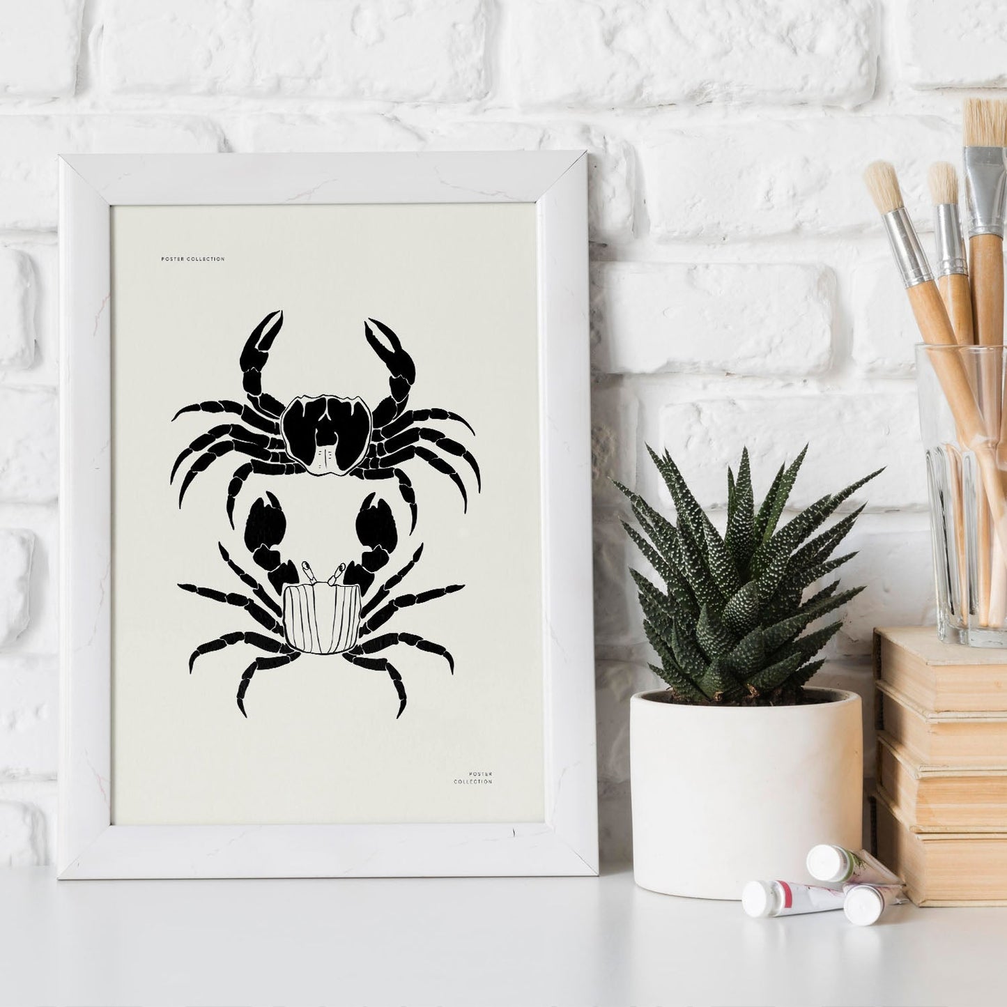 Crab-Artwork-Nacnic-Nacnic Estudio SL