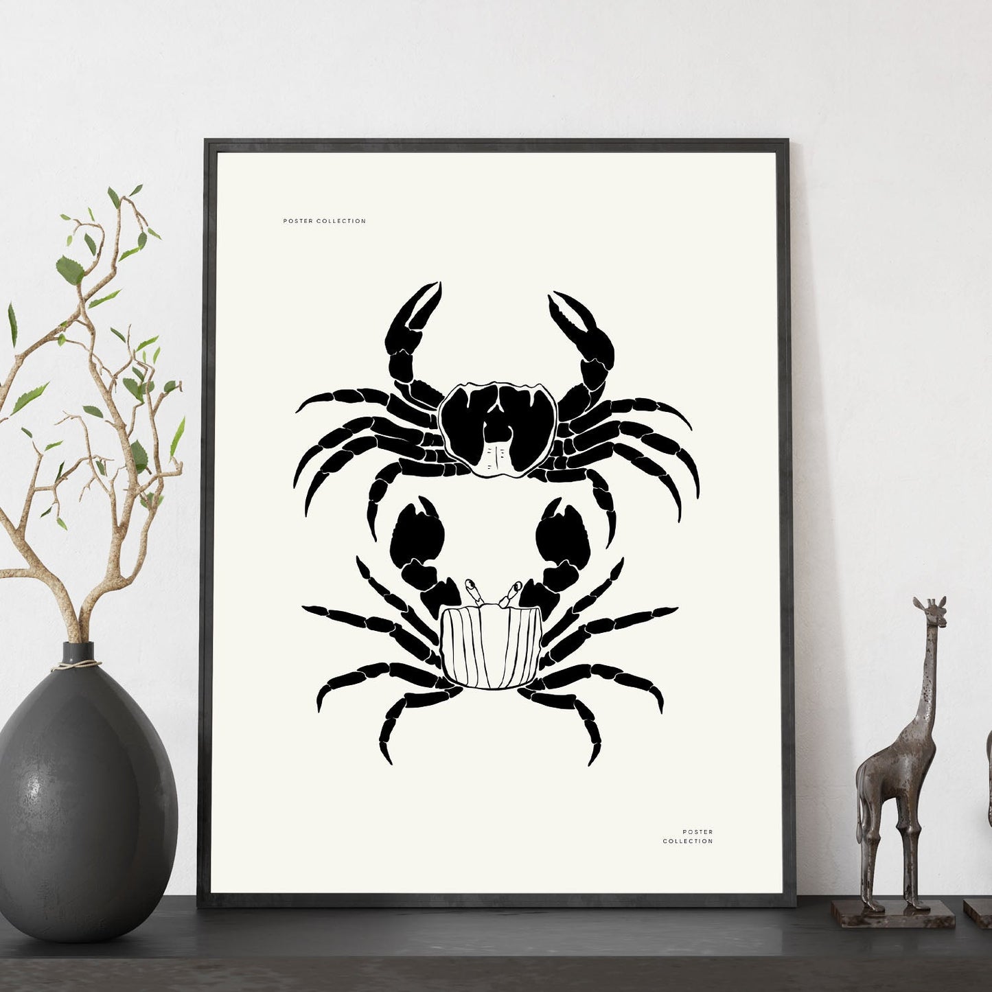 Crab-Artwork-Nacnic-Nacnic Estudio SL