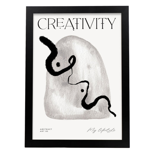 Creativity-Artwork-Nacnic-A3-Sin marco-Nacnic Estudio SL