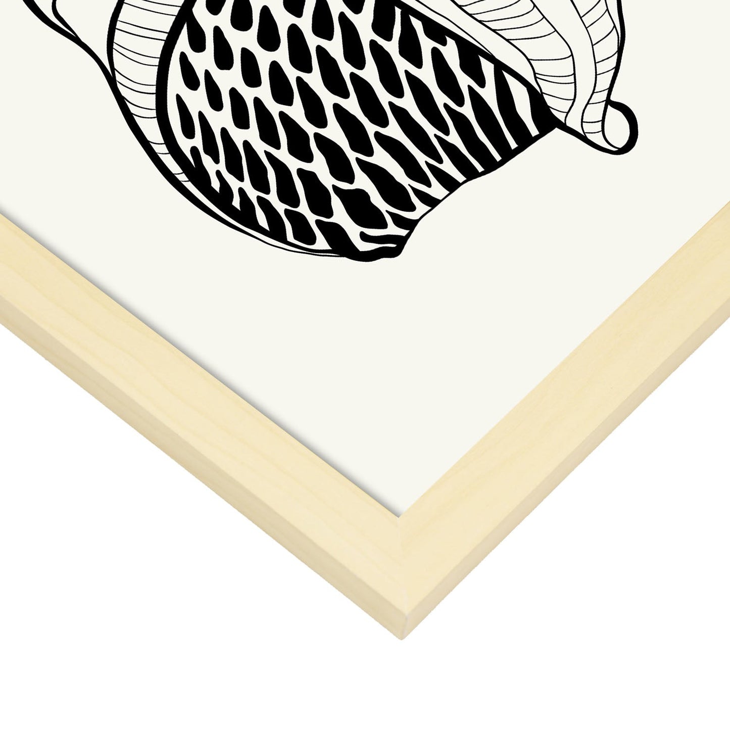 Crown conch-Artwork-Nacnic-Nacnic Estudio SL