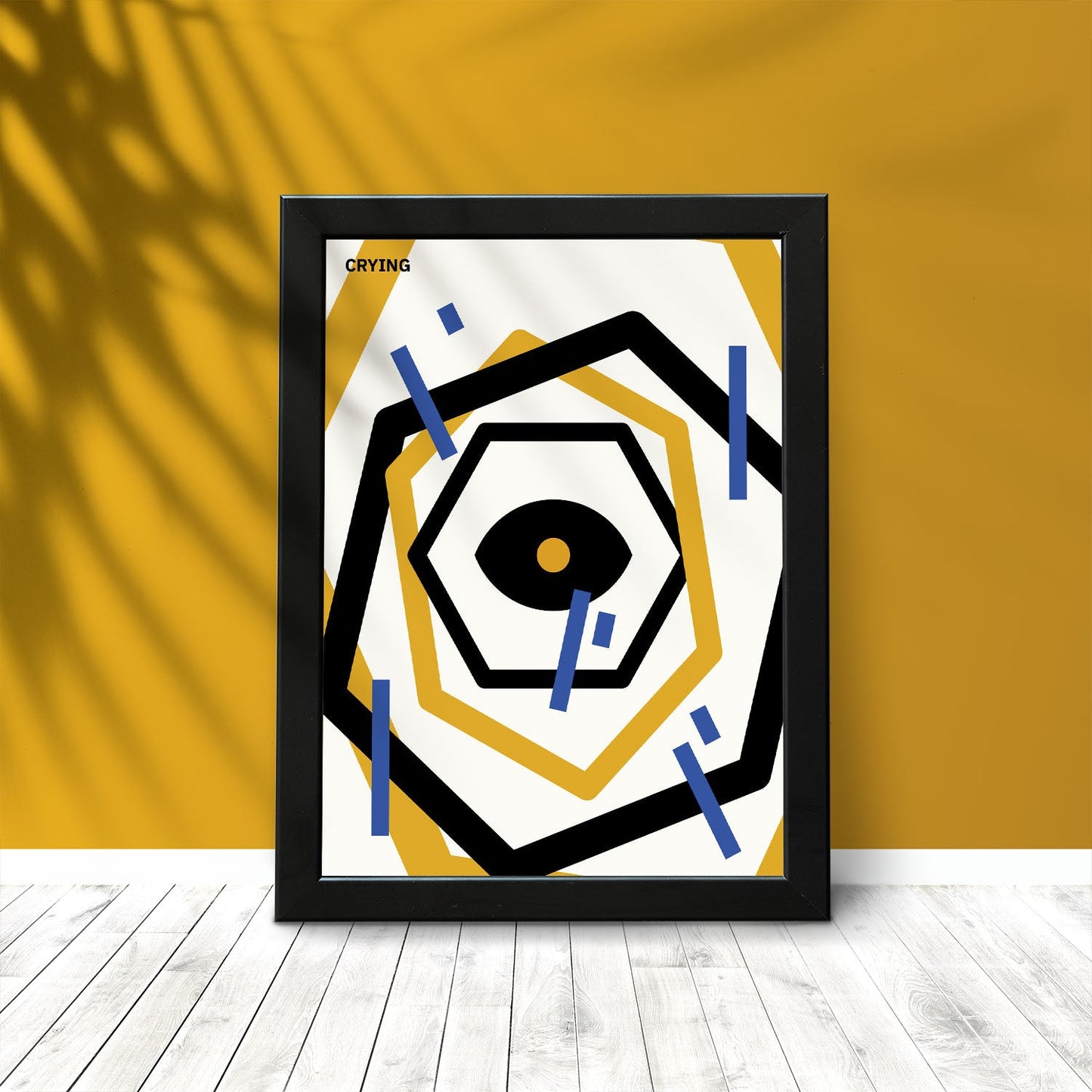 Crying-Artwork-Nacnic-Nacnic Estudio SL