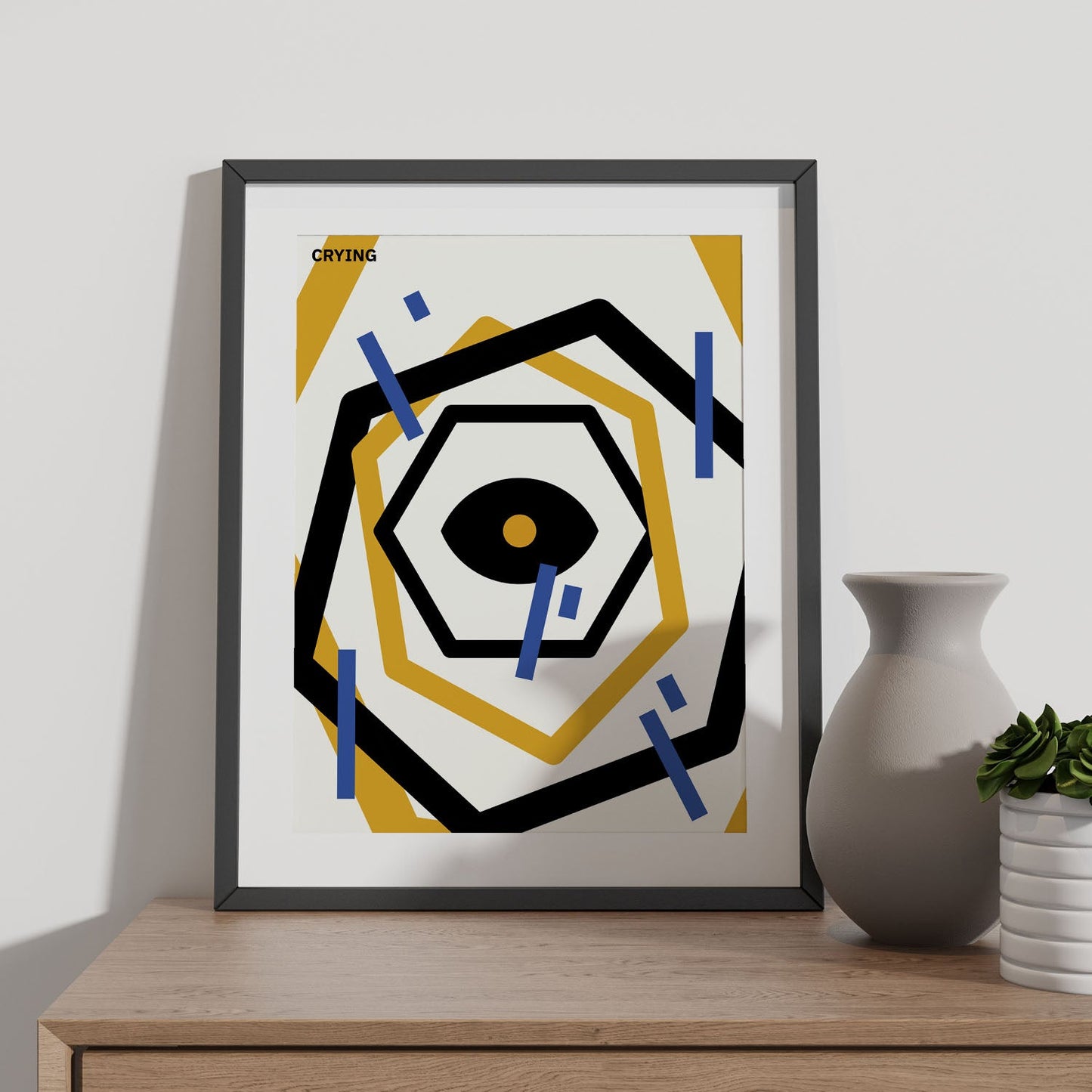 Crying-Artwork-Nacnic-Nacnic Estudio SL
