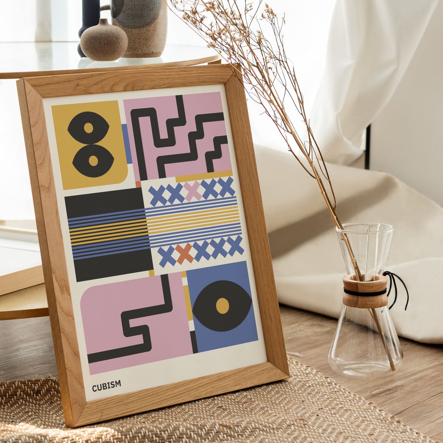 Cubism-Artwork-Nacnic-Nacnic Estudio SL